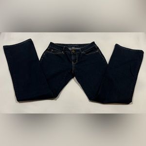 Banana Republic Size 27 Curvy Bootcut Jeans